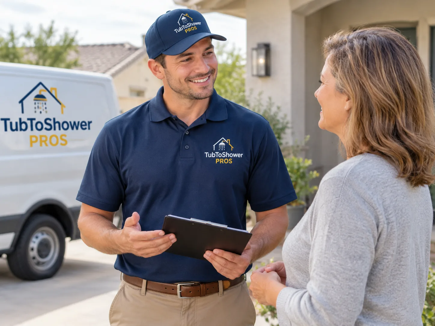 Tub Shower Conversion Black River Falls, WI FAQs